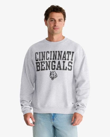 CINCINNATI BENGALS CAMPUS STACK '47 FOUNDATION CREW