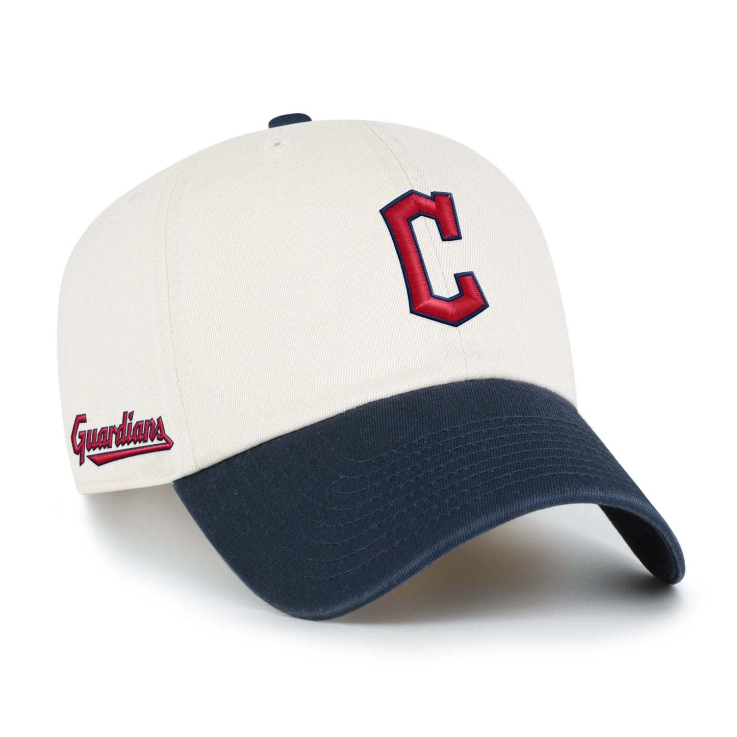 CLEVELAND GUARDIANS SURE SHOT TWO TONE '47 CLEAN UP