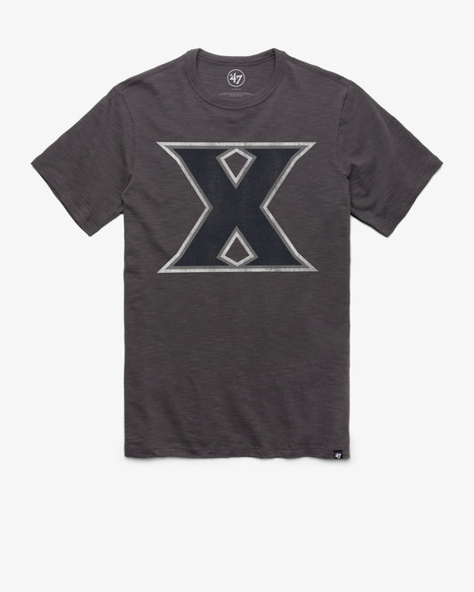 XAVIER MUSKETEERS GRIT '47 SCRUM TEE