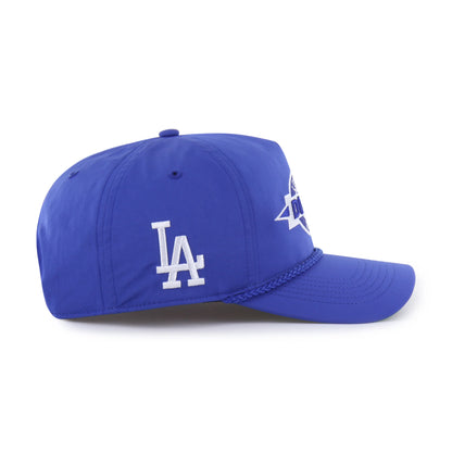 LOS ANGELES DODGERS FRAME OUT NYLON '47 HITCH