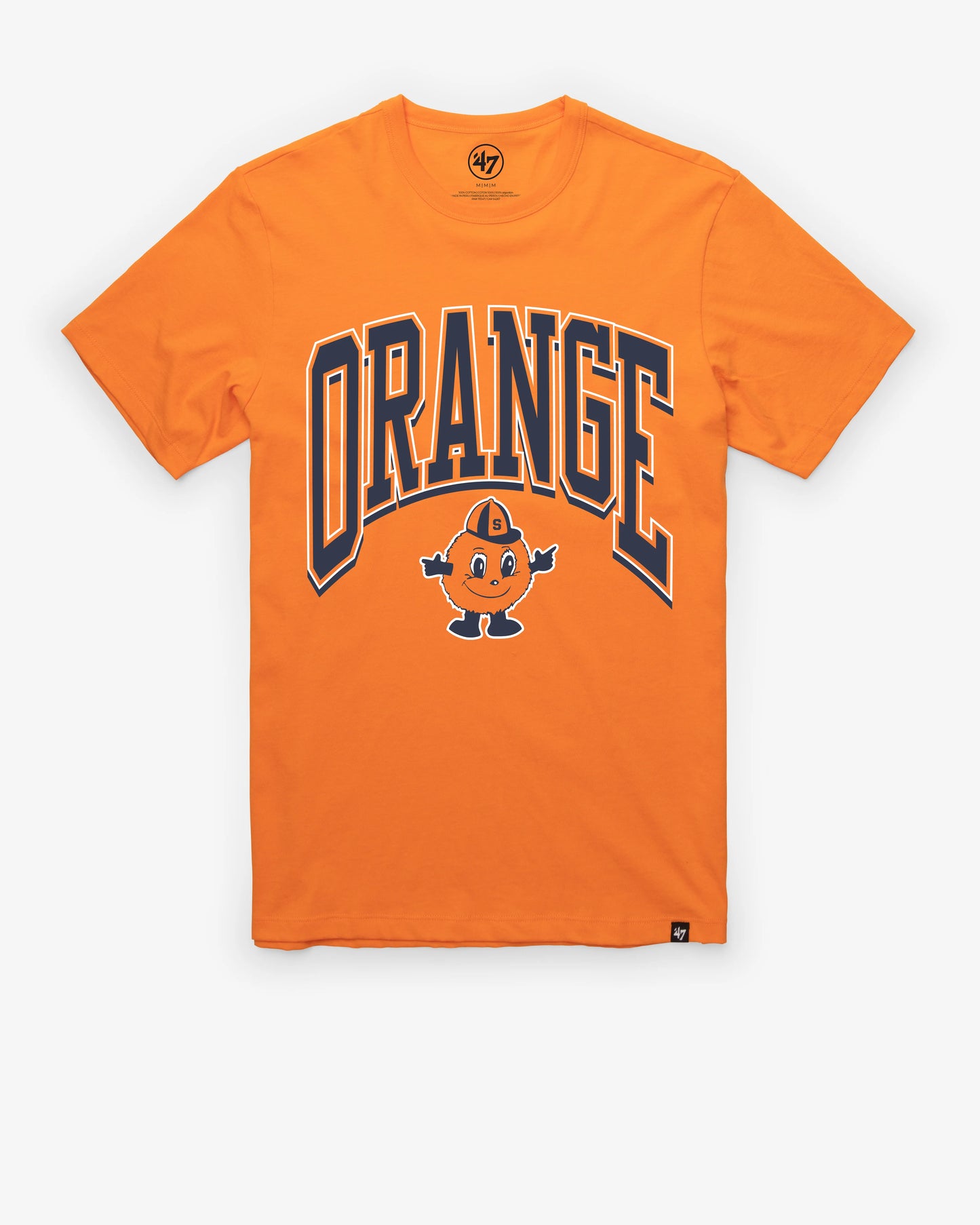 SYRACUSE ORANGE WALK TALL '47 FRANKLIN TEE