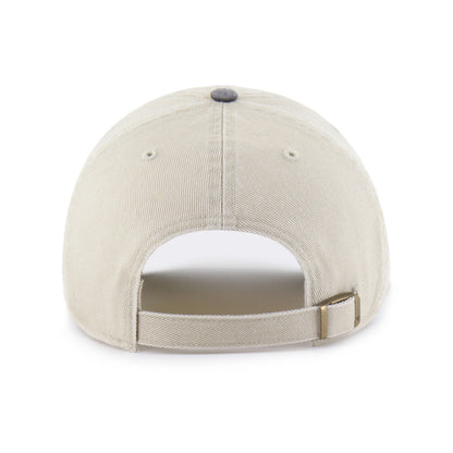 PHILADELPHIA EAGLES HISTORIC LOGO LINE TWO TONE '47 CLEAN UP