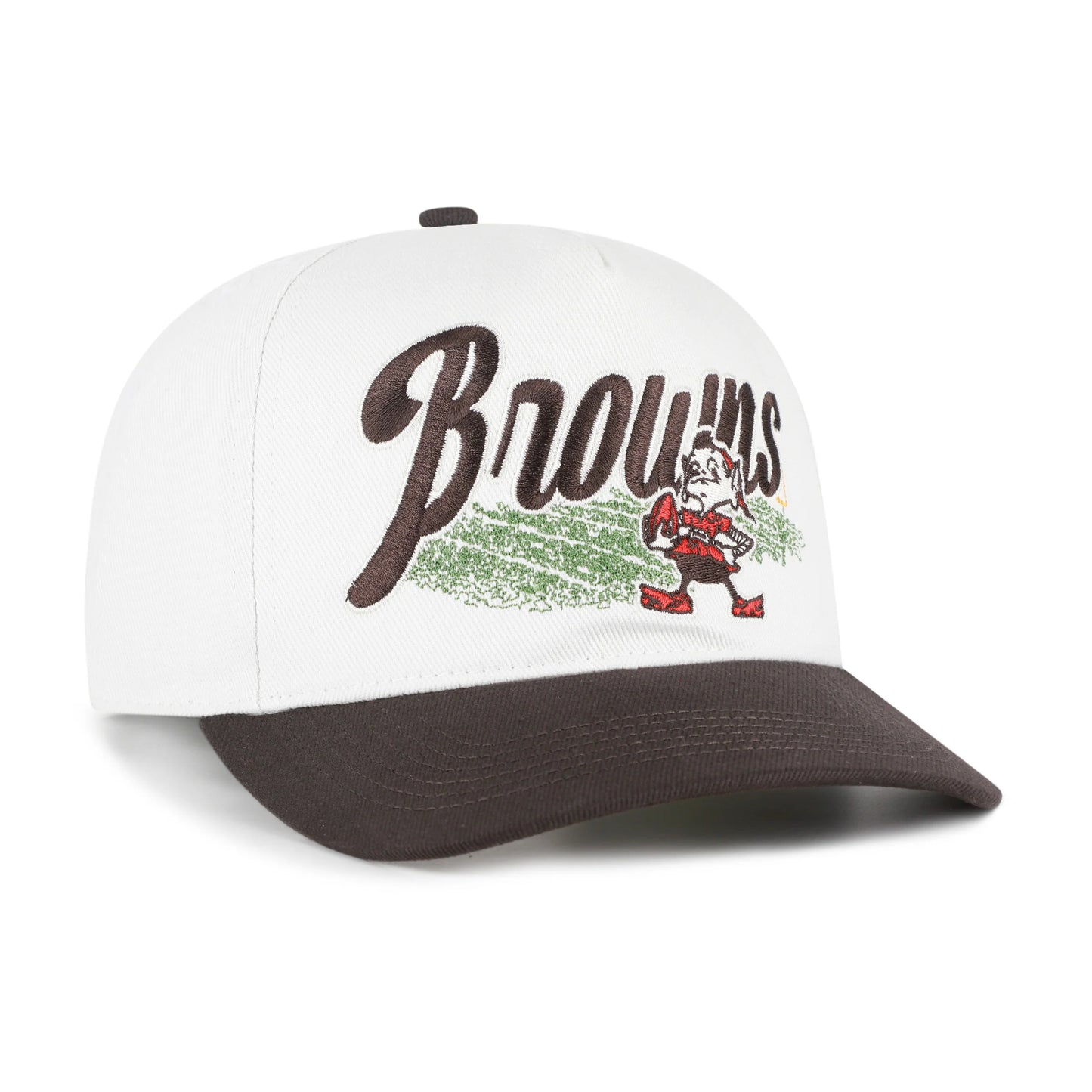 Cleveland Browns Historic Enfield '47 Hitch RF Relaxed Fit