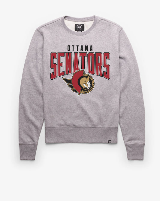 OTTAWA SENATORS TEAM ELEMENTS ARCH '47 HEADLINE CREW