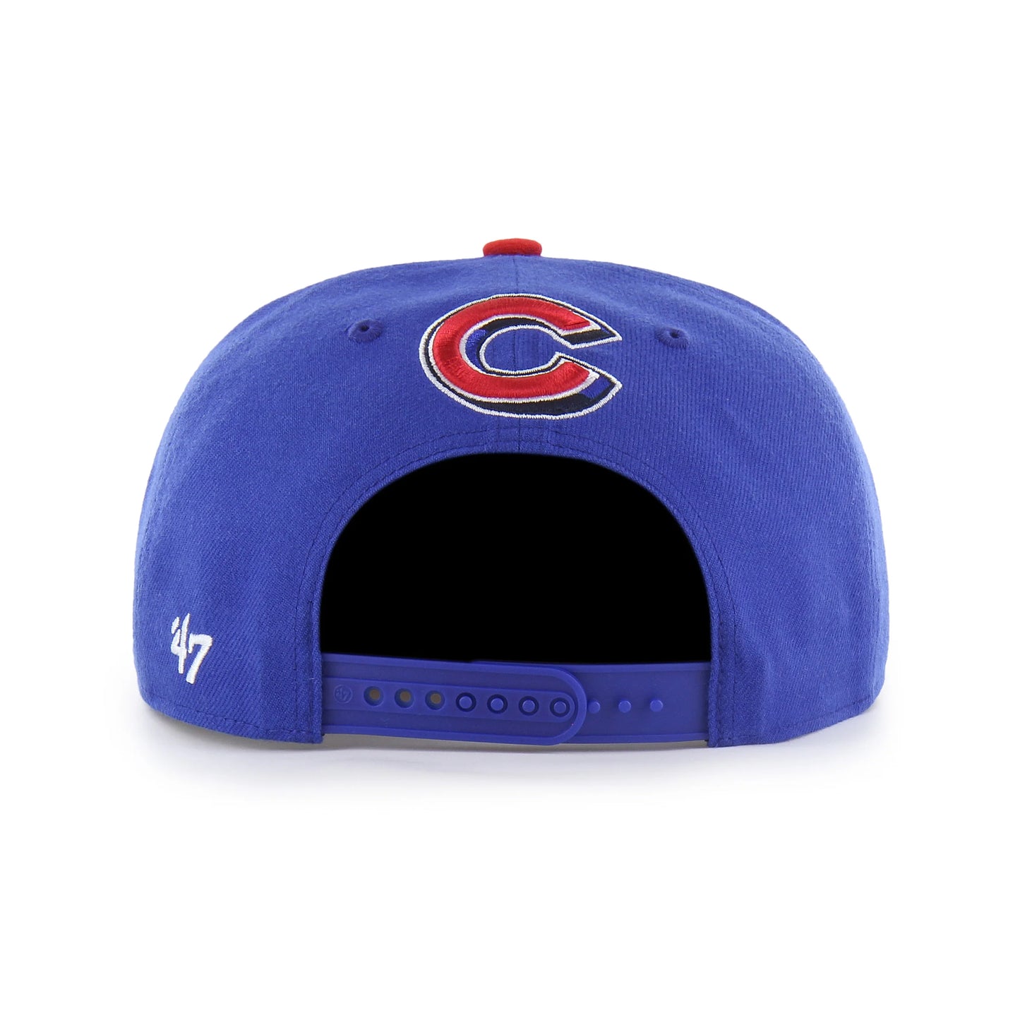 CHICAGO CUBS MISTER CARTOON WRAP SCRIPT '47 CAPTAIN