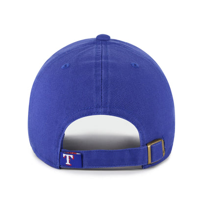 TEXAS RANGERS CRITTER '47 KID'S CLEAN UP