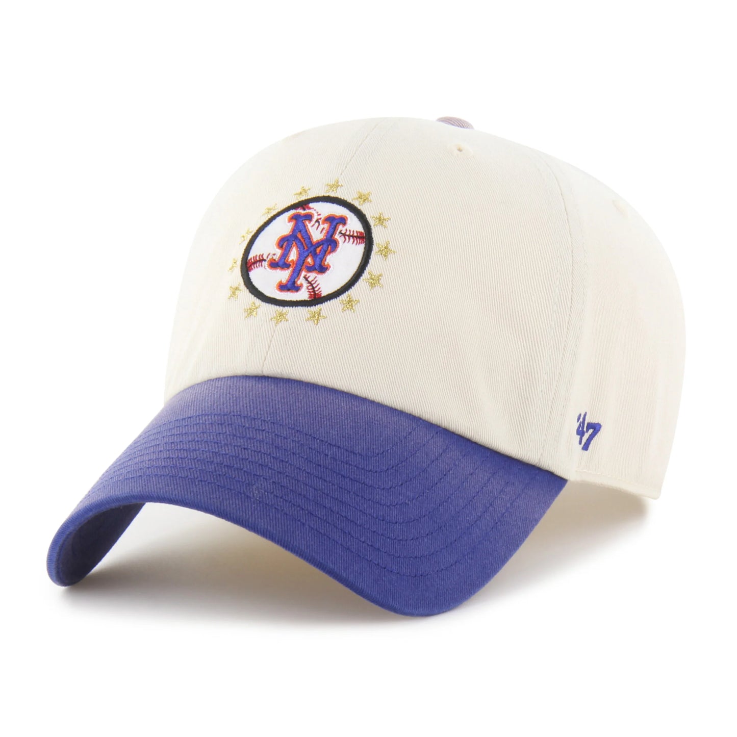 NEW YORK METS COOPERSTOWN ALL STAR GAME '47 CLEAN UP