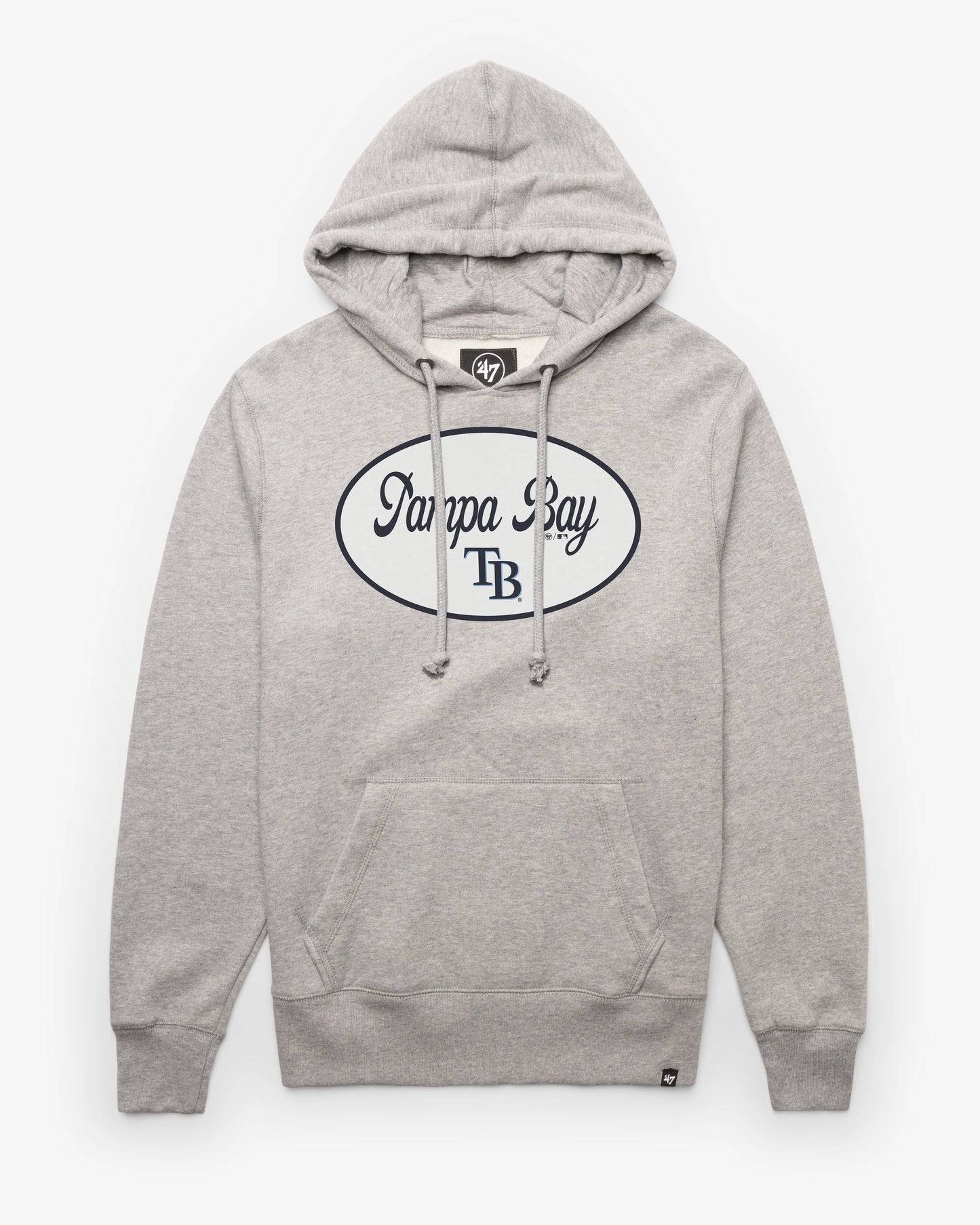 TAMPA BAY RAYS COVERALL '47 HEADLINE HOOD