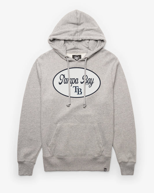 TAMPA BAY RAYS COVERALL '47 HEADLINE HOOD