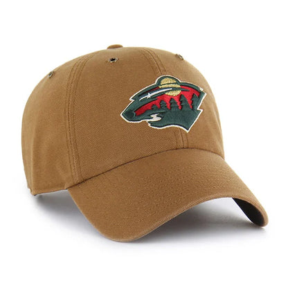 MINNESOTA WILD CARHARTT '47 CLEAN UP