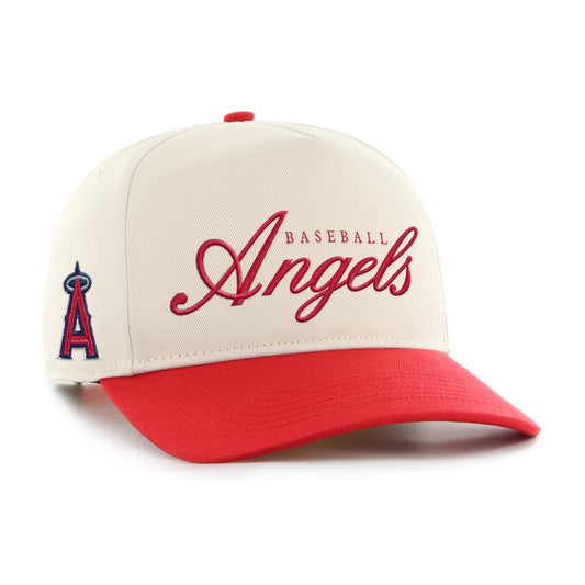 LOS ANGELES ANGELS CARMICHAEL '47 HITCH