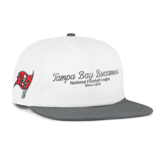TAMPA BAY BUCCANEERS SCRIPT STACK '47 CAPTAIN RL RELAXED