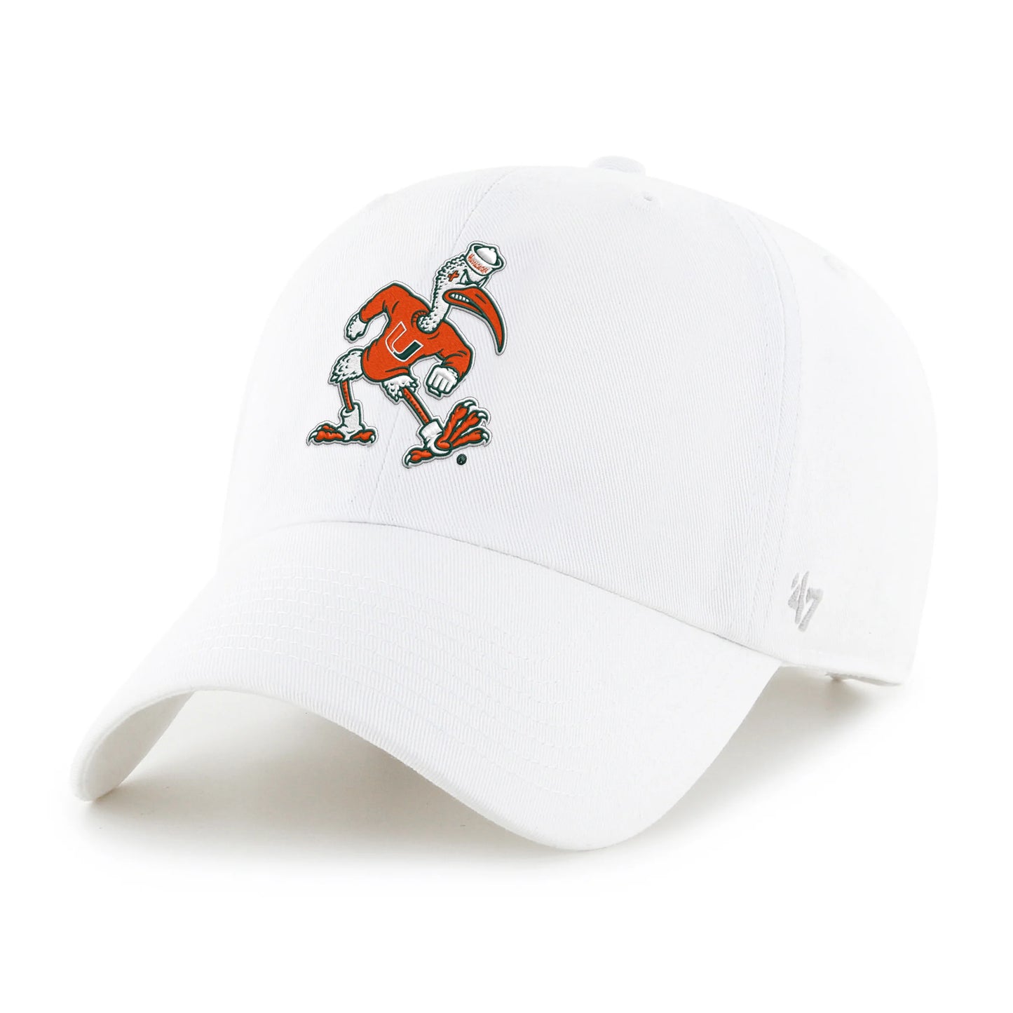 MIAMI HURRICANES '47 CLEAN UP