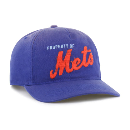 NEW YORK METS COOPERSTOWN '47 SELECT HITCH LOW CROWN