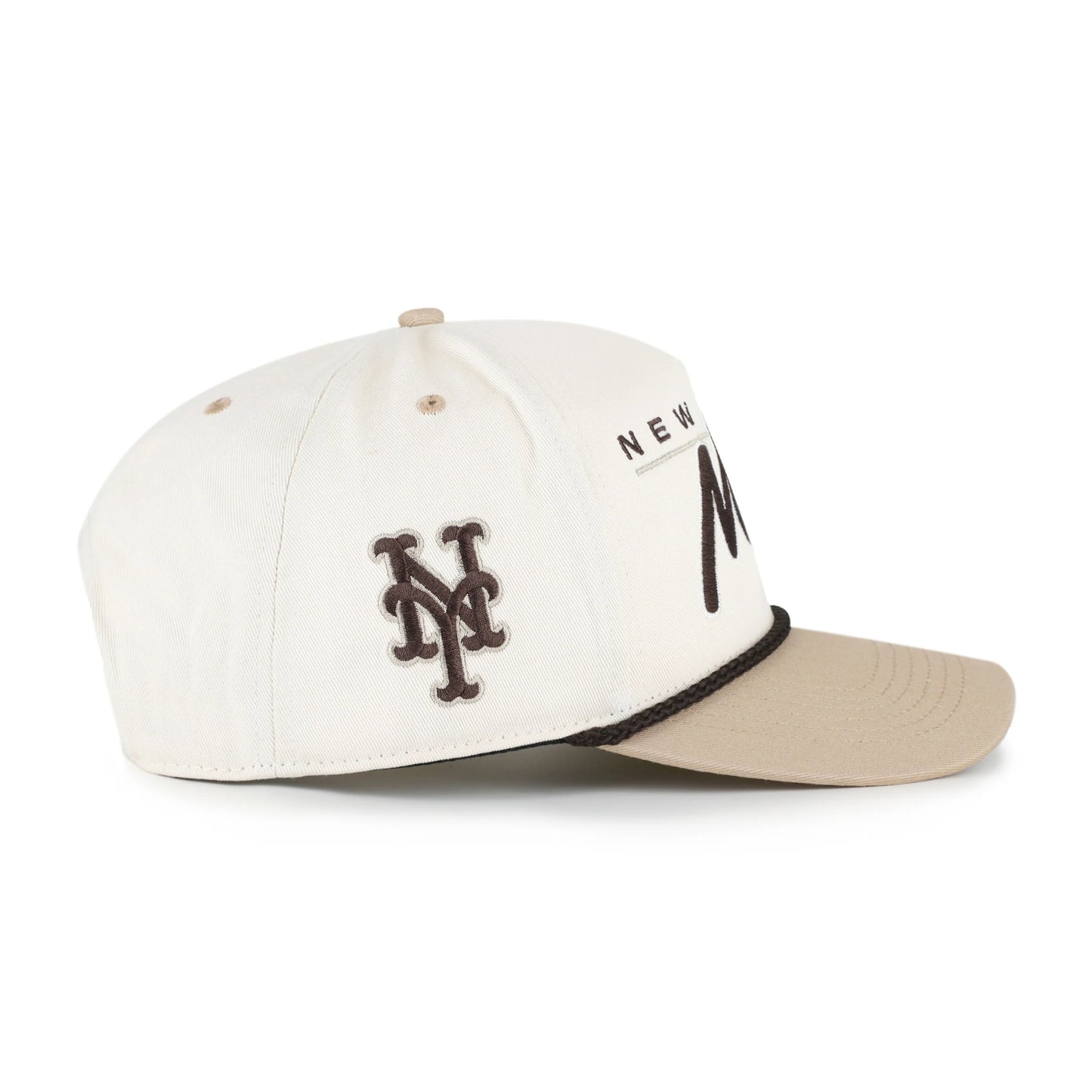 NEW YORK METS NEUTRAL TERRAIN '47 HITCH