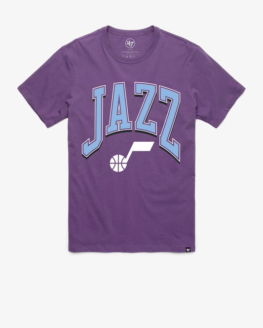 UTAH JAZZ WALK TALL '47 FRANKLIN TEE