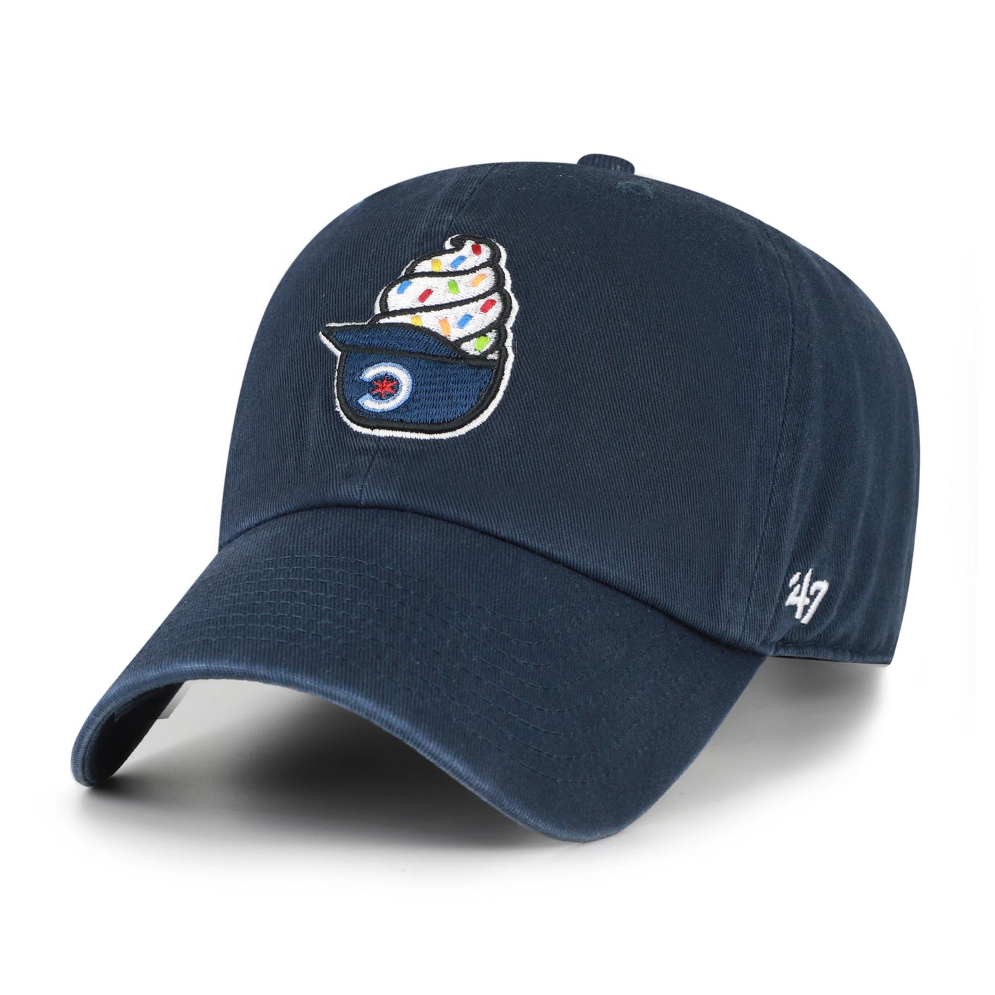 CHICAGO CUBS CITY CONNECT ICE CREAM '47 CLEAN UP