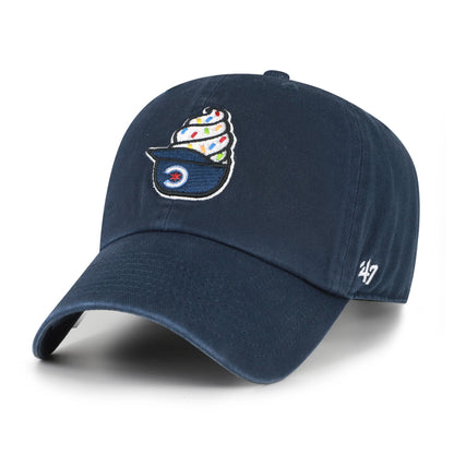 CHICAGO CUBS CITY CONNECT ICE CREAM '47 CLEAN UP