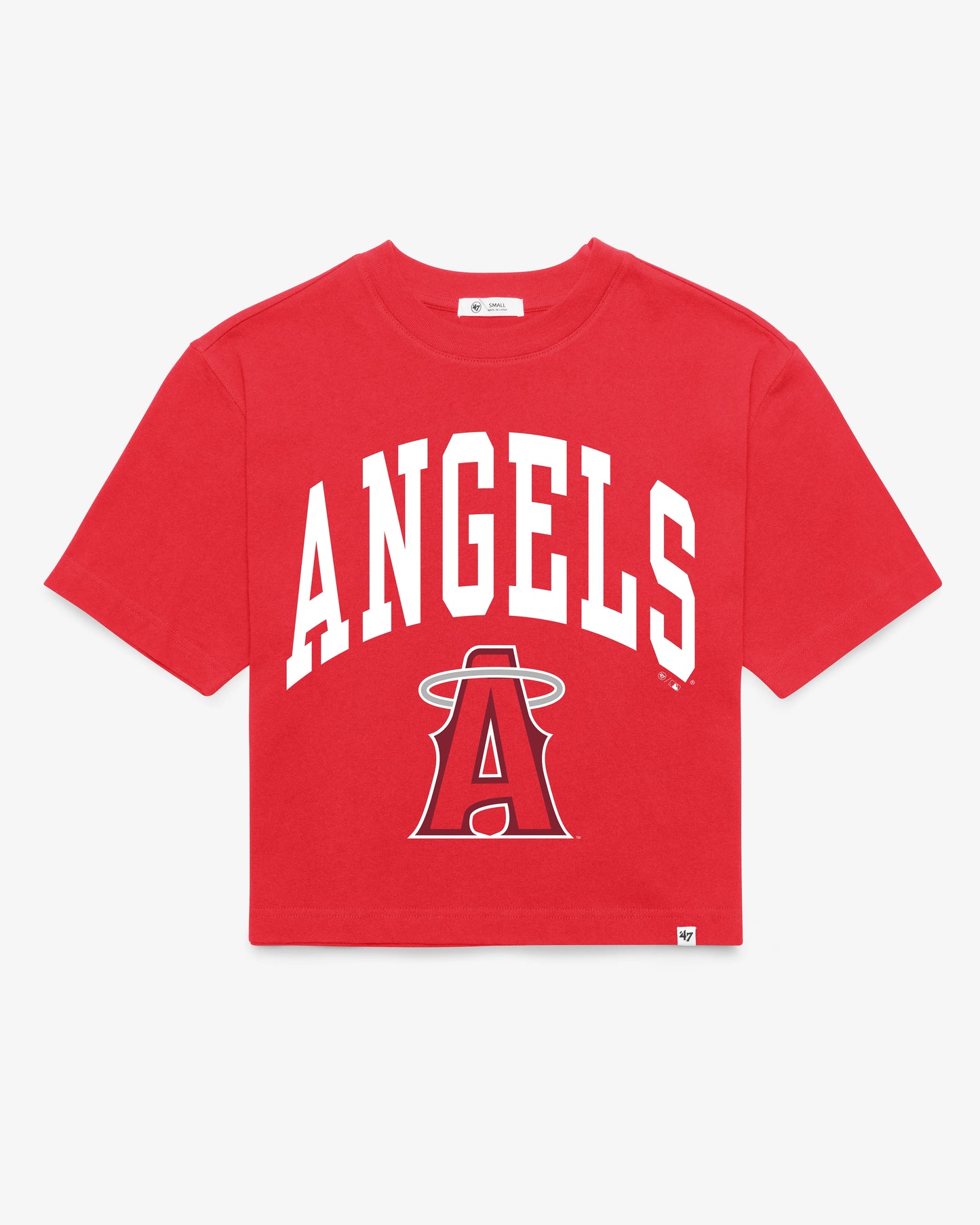 LOS ANGELES ANGELS CITY CONNEC SHALE '47 REED CITY TEE WOMENS
