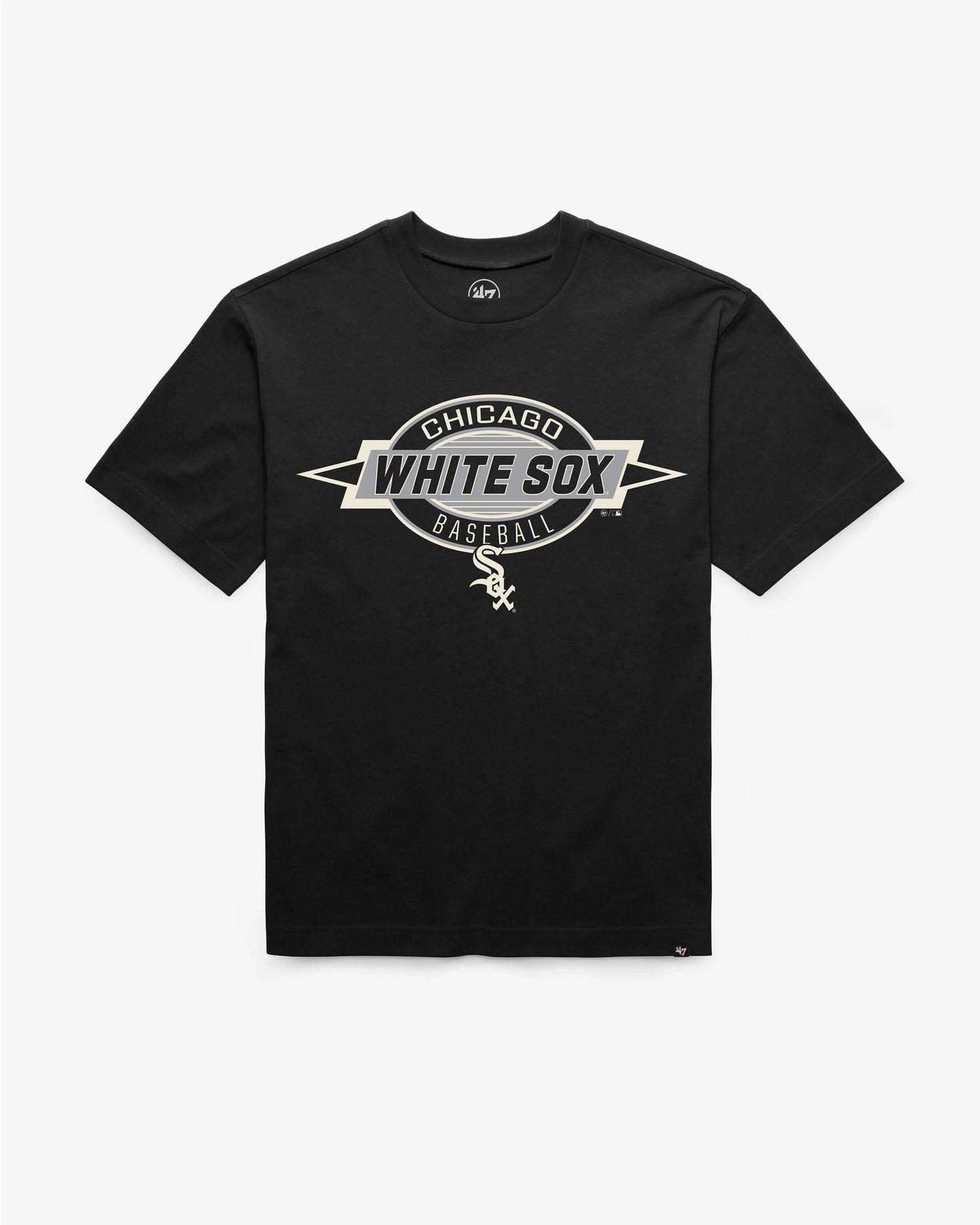 CHICAGO WHITE SOX LAP AROUND '47 FOUNDATION TEE