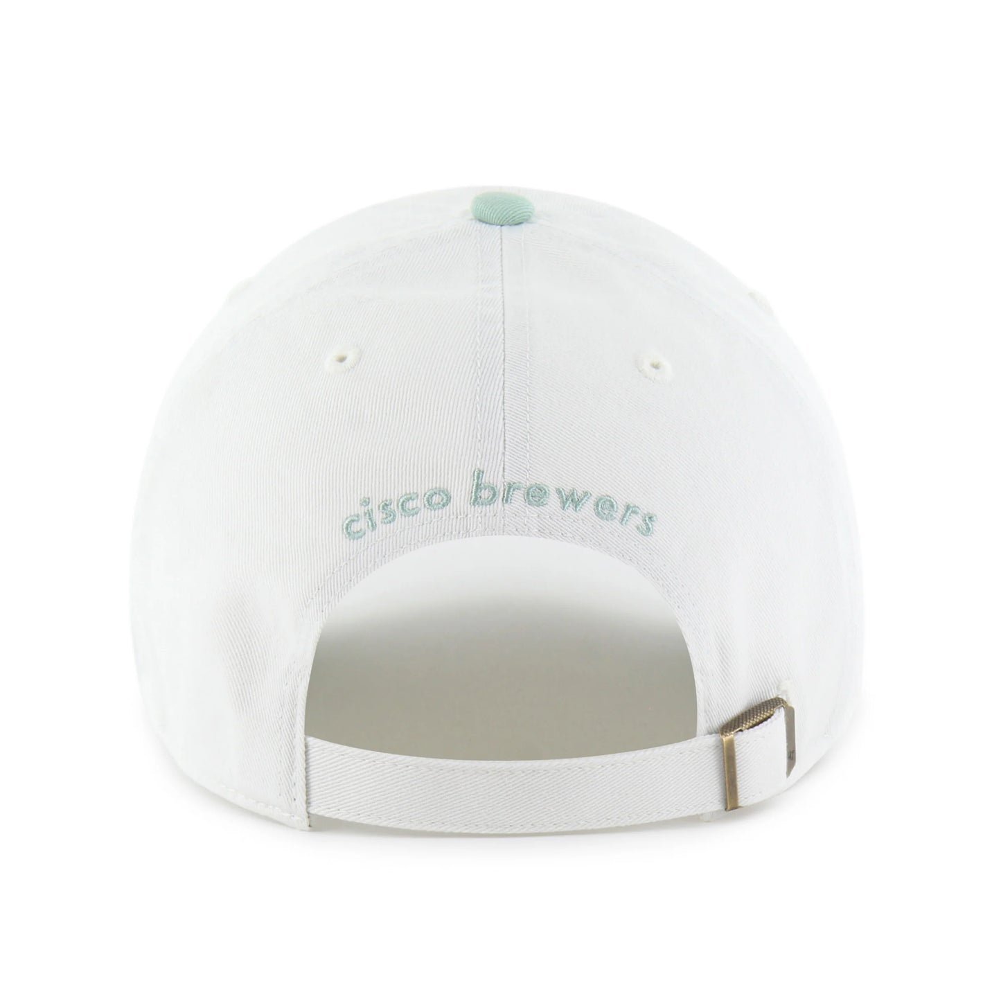 CISCO BREWERS TWO TONE '47 CLEAN UP