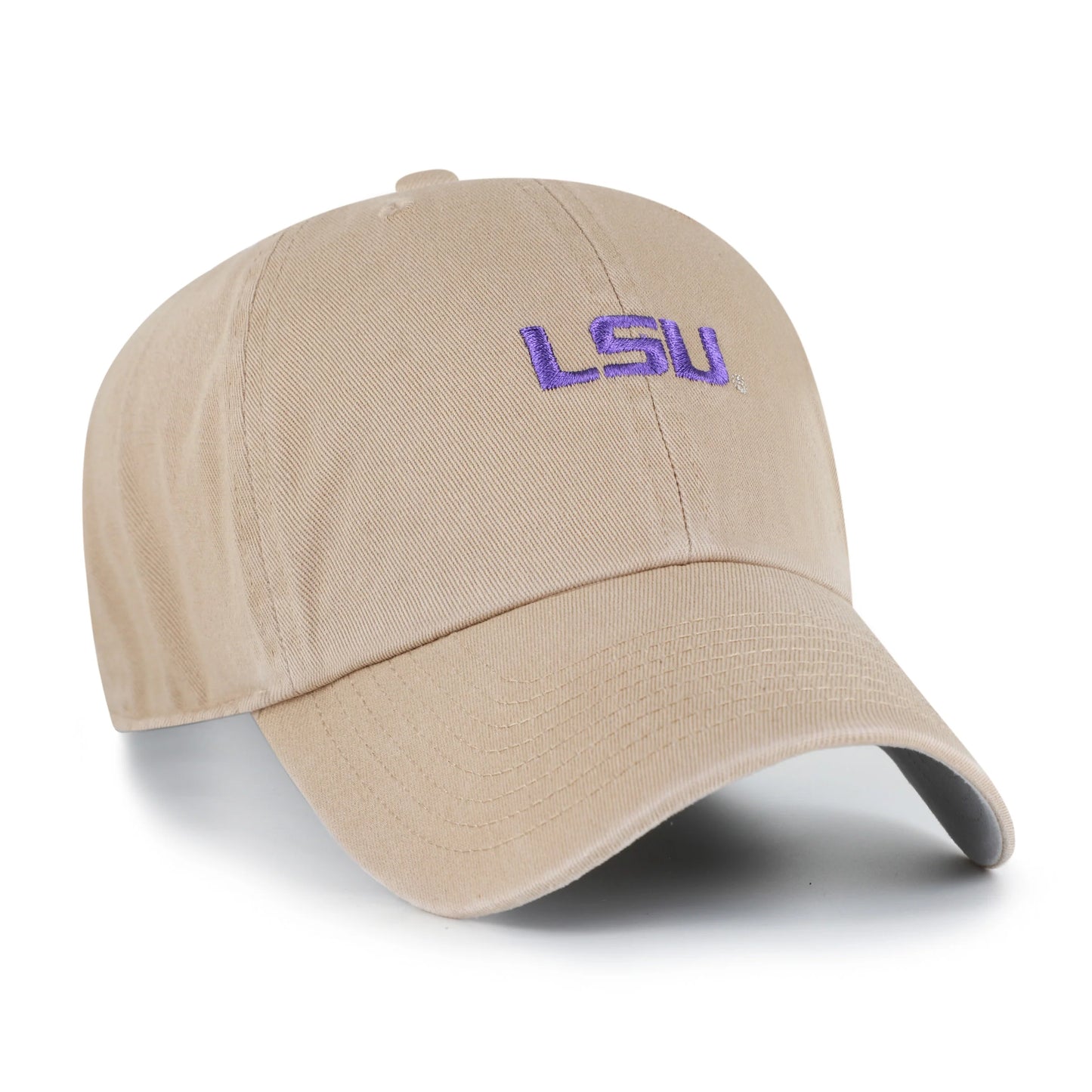Louisiana State Tigers LSU Script '47 Clean Up