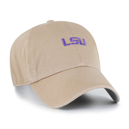 Louisiana State Tigers LSU Script '47 Clean Up
