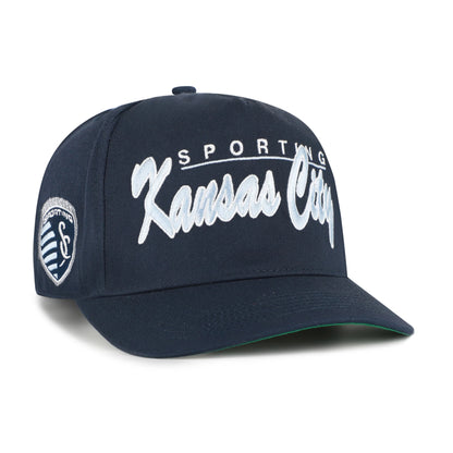 SPORTING KANSAS CITY BRUSHMARK '47 HITCH