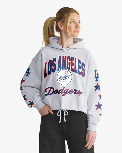 LOS ANGELES DODGERS STARRY EYED '47 VENICE HOOD WOMENS