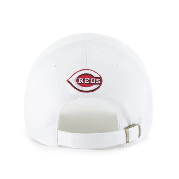 CINCINNATI REDS ICE CREAM '47 CLEAN UP