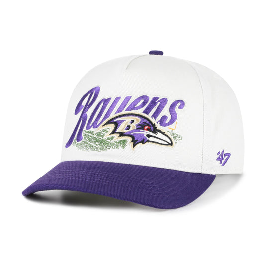 Baltimore Ravens Enfield '47 Hitch RF Relaxed Fit