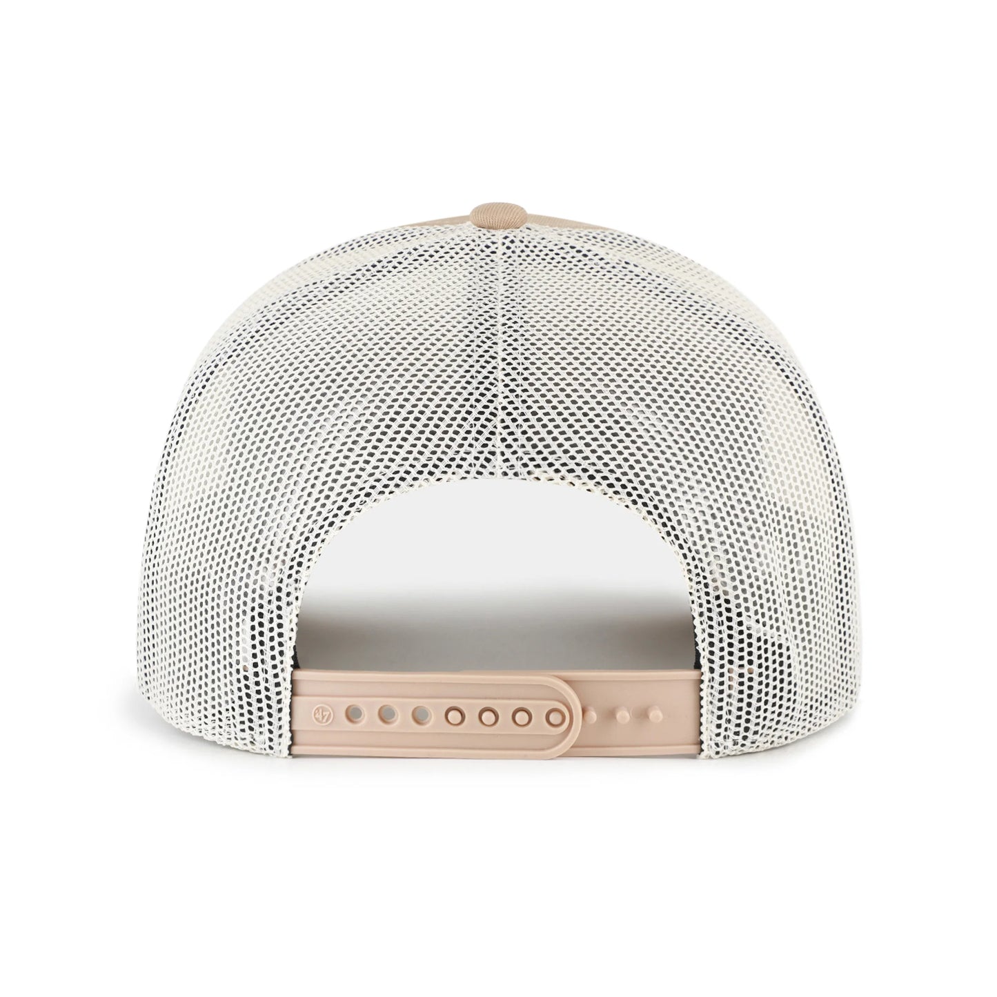 NEW YORK YANKEES NEUTRAL TERRAIN '47 TRUCKER