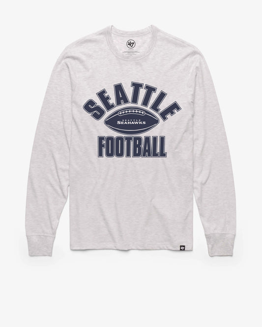 SEATTLE SEAHAWKS ISSUED '47 FRANKLIN LONG SLEEVE TEE