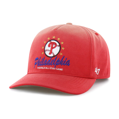 PHILADELPHIA PHILLIES COOPERSTOWN ALL STAR GAME '47 HITCH