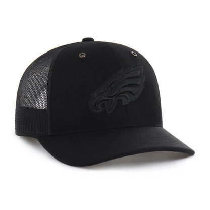 PHILADELPHIA EAGLES CARHARTT '47 TRUCKER RF RELAXED FIT