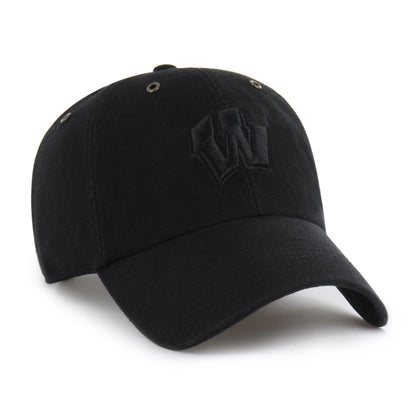 WISCONSIN BADGERS CARHARTT '47 CLEAN UP