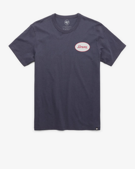 ATLANTA BRAVES COVERALL '47 FRANKLIN TEE