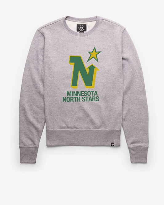 MINNESOTA NORTH STARS VINTAGE IMPRINT '47 HEADLINE CREW