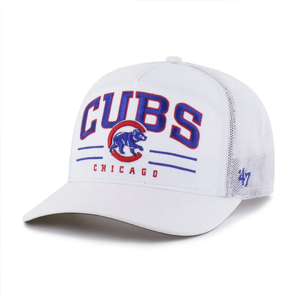 CHICAGO CUBS BRRR ROSCOE MESH '47 HITCH