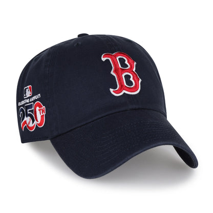 BOSTON RED SOX 250th '47 CLEAN UP