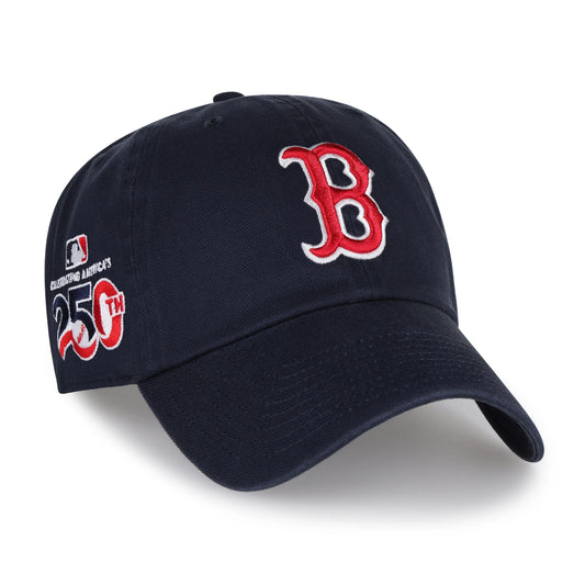 BOSTON RED SOX 250th '47 CLEAN UP