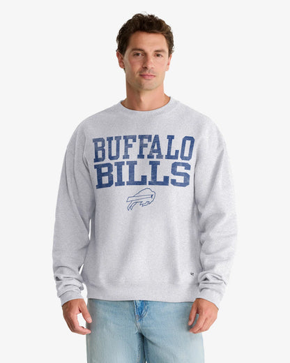 BUFFALO BILLS CAMPUS STACK FOUNDATION CREW