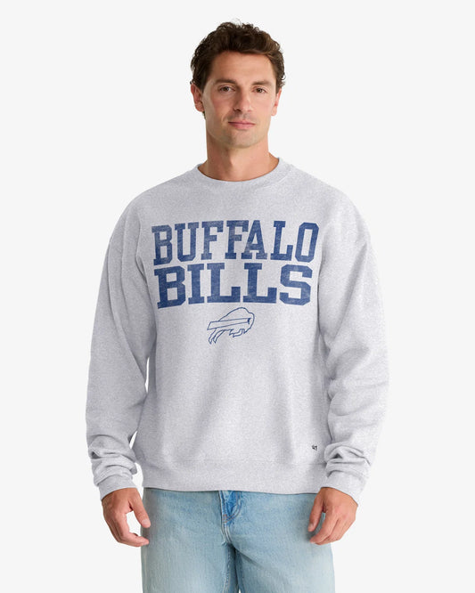 BUFFALO BILLS CAMPUS STACK FOUNDATION CREW