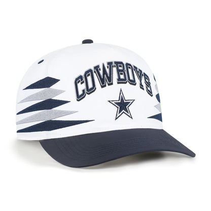 DALLAS COWBOYS DIAMOND CUT BRRR '47 HITCH RF RELAXED FIT