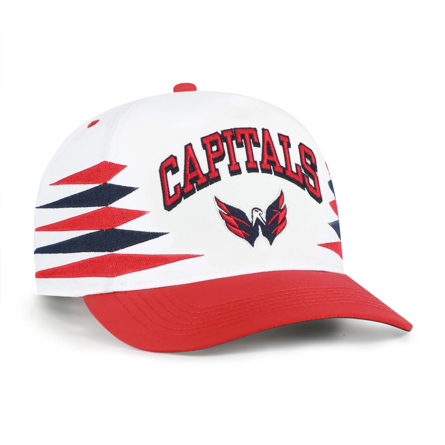 WASHINGTON CAPITALS DIAMOND CUT BRRR '47 HITCH