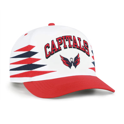 WASHINGTON CAPITALS DIAMOND CUT BRRR '47 HITCH
