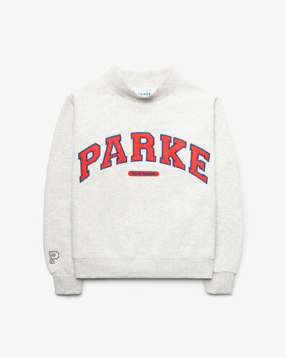 OLE MISS REBELS PARKE X '47 WOMEN'S VARSITY MOCKNECK