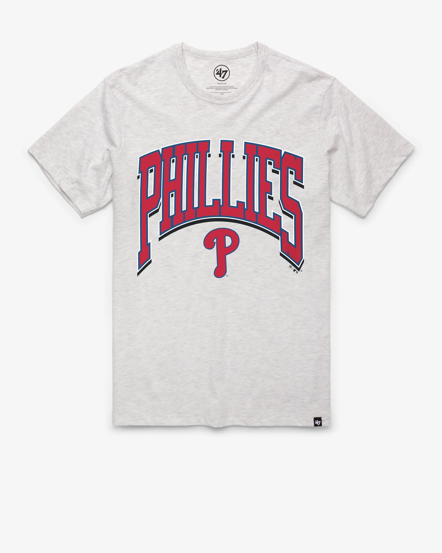 PHILADELPHIA PHILLIES WALK TALL '47 FRANKLIN TEE