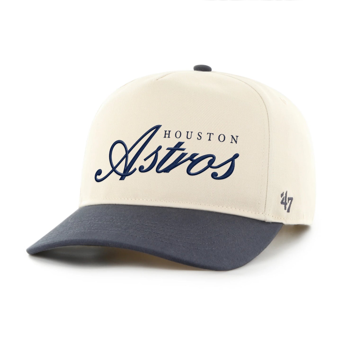 HOUSTON ASTROS CARMICHAEL '47 HITCH