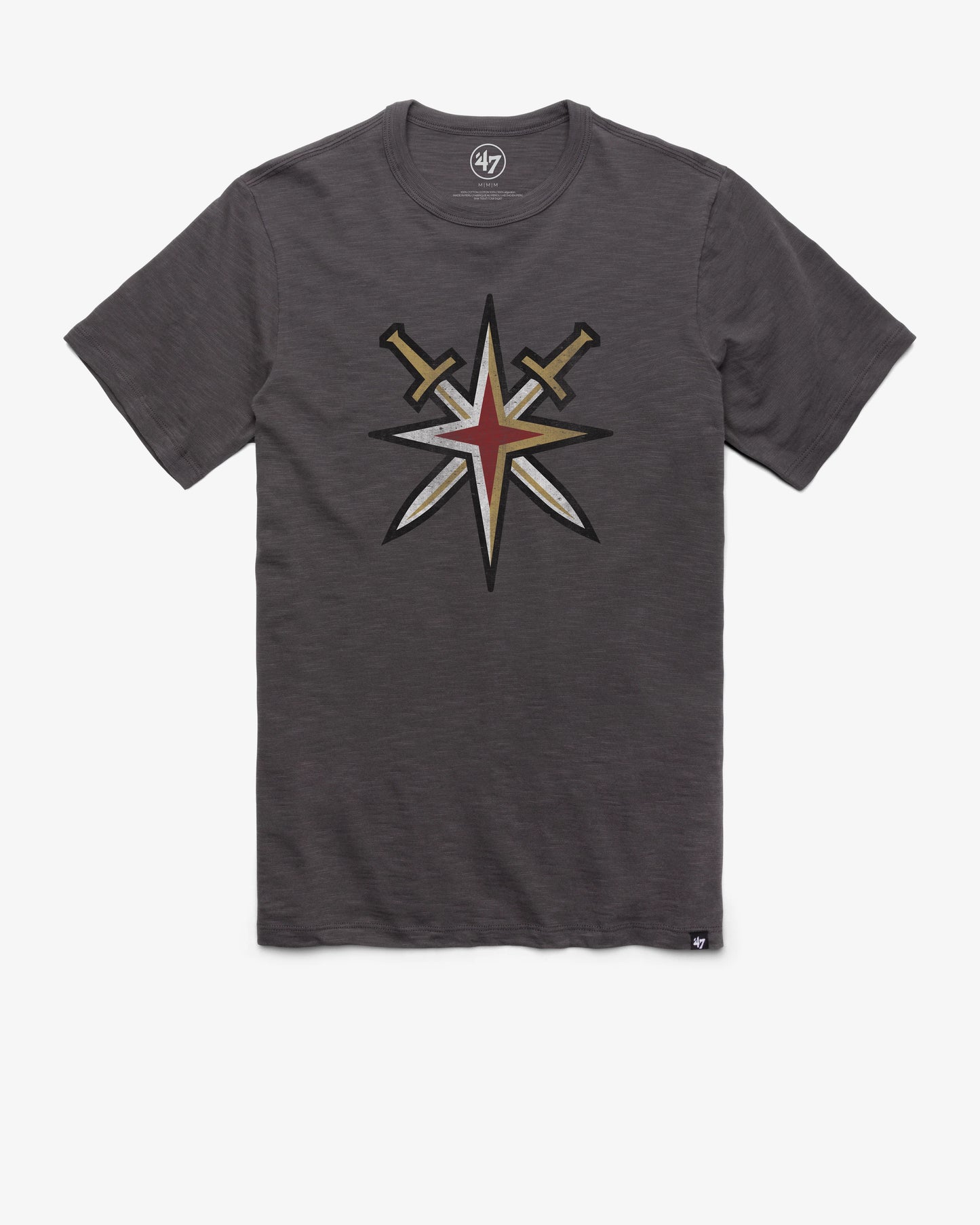 VEGAS GOLDEN KNIGHTS GRIT '47 SCRUM TEE